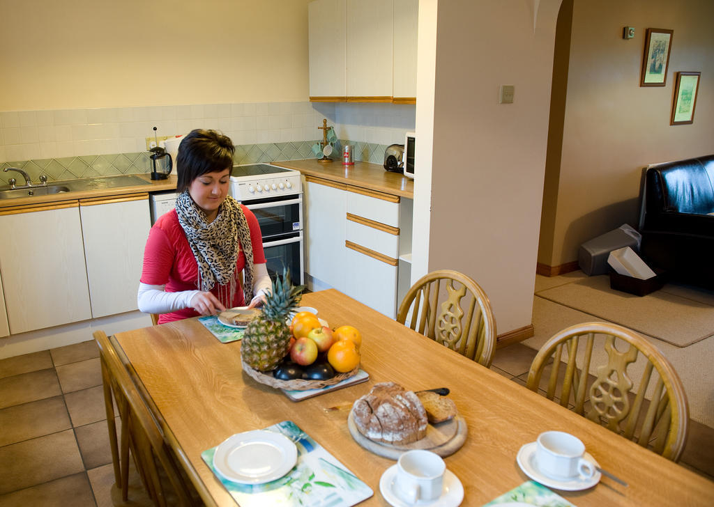 Giant'S Causeway Holiday Cottages Bushmills Exterior photo